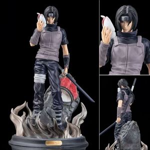 Figura 2D del 2º Aniversario, Edición Premium de PVC, Modelo de la Organización <span class=keywords><strong>Akatsuki</strong></span>, Figura de Acción de Anbu del Salón de la Fama - Product Image 1