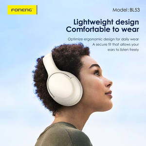 Audífonos FONENG BL53 TWS 5.3 - Deportivos, para Juegos, Intraaurales, Chipset JL, Indicador LED, IPX7 Impermeables, hasta 30 Horas de Reproducción - Product Image 6