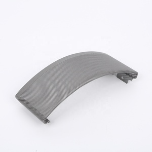 Lưới Tản Nhiệt Bằng Kim Loại Đục Lỗ Vật Liệu SUS304 SPCC SECC Theo Yêu Cầu Của Nhà Máy - Product Image 4