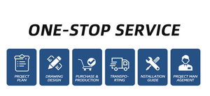 Chi phí thấp ISO 20ft 40ft container nhà văn phòng chất lượng cao Modular prefab nhà - Product Image 5