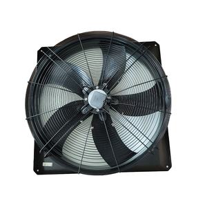 Ventilador Axial ebmpapst W6D910-KA19-03 de 910 mm, 400 V CA, 1.56 A, 1520 RPM para Torres de Refrigeración, Plantas de Refrigeración de Procesos, M6D138-NA - Product Image 1