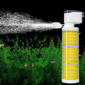 2025 Venda Quente 20w 25w 30w Levou Aquário Bio Filtro Interno - Product Image 6