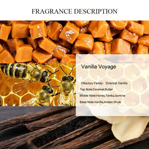 UNIQUE <span class=keywords><strong>AROMA</strong></span> Olio Profumato Vanilla Voyage <span class=keywords><strong>Aroma</strong></span> Dolce 500ml Profumo Unisex Acqua Profumata Lunga Durata Fragranza Orientale alla <span class=keywords><strong>Vaniglia</strong></span> Vendita all'Ingrosso - Product Image 2