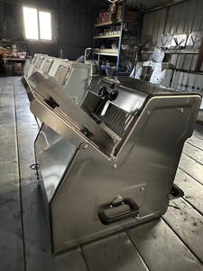 Cortadora de Jamón Comercial de Alta Calidad, Máquina Cortadora de Champiñones, Cortadora de Pleurotus Eryngii - Product Image 4