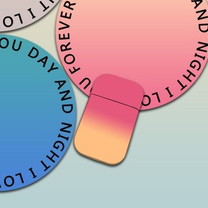 Wowei Tùy Chỉnh Mini Màu Hồng Ngọn Lửa Windproof Torch Refillable Butan Nhẹ Hơn Đẹp Quà Tặng Cho Cô Gái - Product Image 5