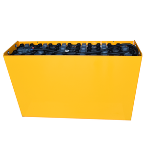 공장 직접 48V 리튬 지게차 배터리 | 고속 충전, 5000 + 사이클 및 OEM 사용자 정의 - Product Image 3