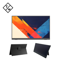 Écran tactile de jeu OEM 13.3 15.6 17.3 18.5 pouces écran de téléphone d'ordinateur FHD UHD 1080P 4K IPS moniteur portable LCD pour ordinateur portable