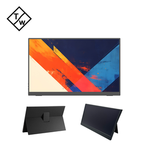 Oem 13.3 15.6 17.3 18.5 inch chơi game màn hình cảm ứng máy tính điện thoại hiển thị FHD UHD 1080P 4K IPS Máy Tính Xách Tay PC LCD màn hình di động - Product Image 1