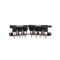 Nouvel injecteur Common Rail HANA, buse de carburant essence H2001 DC 12V GPL/GNC pour Fiat 124 Spider/124, garantie 2 ans