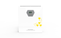 Convertisseur solaire hybride hors réseau 48V 8KW 11KW avec chargeur MPPT 120A intégré, écran LCD WiFi