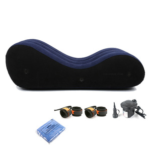 Веселый стул диван секс Акация надувная подушка SM Fun мебель для взрослых секс мебель - Product Image 3