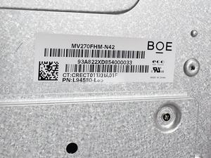 Módulo LCD Original BOE MV270FHM-N42 de 27.0 Pulgadas FHD 1920×1080 ADS IPS 300nits LVDS 30 Pines Antideslumbrante 75Hz - Product Image 4