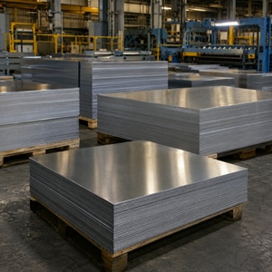 Chapa de Acero Estañado Genesis, Recubrimiento de Estaño de Precisión JIS G3303 T3 T4, Recubrimiento Uniforme, para Envases de Alimentos, Carcasas de Latas, Uso Industrial - Product Image 6