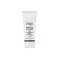 Baume exfoliant pour points noirs OBgE 20g, exfoliant facial pour tous types de peaux