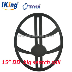 Rilevatore d'Oro Tianxun MD-6350, Metal Detector con Profondità di 3m, Ampio Campo di Ricerca da 15'', Cercatore d'Oro e Monete, Metal Detector Intelligente - Product Image 5