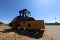 Compacteur routier à tambour unique de 22 tonnes, modèle 522f, Euro 4, pour travaux lourds, en promotion