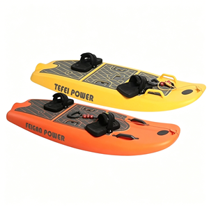 เซิร์ฟบอร์ดไฟฟ้า Unisex Power Surfride พร้อมมอเตอร์แบตเตอรี่ลิเธียมสำหรับกีฬาทางน้ำ ขายส่ง - Product Image 6
