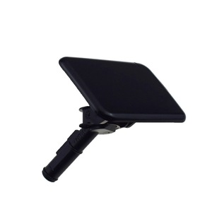 Cubierta de la boquilla del limpiaparabrisas delantero derecho Hyundai i40, embellecedor de plástico 986903Z000, instalación sin perforación - Product Image 1