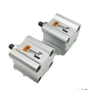 ใหม่ต้นฉบับ E. MC กระบอกบาง SQA32X15-S X20 X25 X30 X35 X40 X45 X50 X5-M X10 - Product Image 3