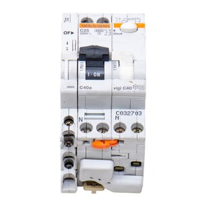 PLC C25 17511 + <span class=keywords><strong>Vigi</strong></span> <span class=keywords><strong>C40</strong></span> DPN/C60/C120ริน, วงจรเบรกเกอร์, +... สำหรับสินค้าที่มีการรับประกัน - Product Image 2