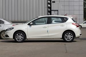 Nissan Tiida 2019 Usado, 1.6L, el Mejor del Mundo, Interior Oscuro, Transmisión Automática, Techo Panorámico, Cámara Trasera 360, Compacto - Product Image 4