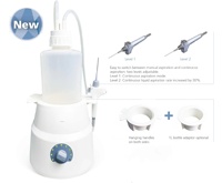 Pipette en plastique économique à prix d'usine pour aspirateur 2L pour collecter et enlever le liquide d'expérience dans n'importe quelle application