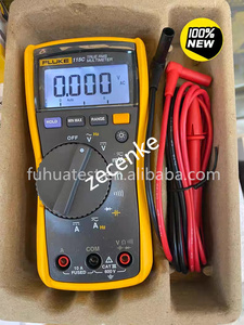 Multimètre portable 115C Multimètre numérique Nouveau - Product Image 3