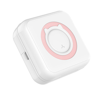 Dropshipping Mini imprimante thermique portable de poche sans encre intelligente sans fil BT pour impression d'étiquettes