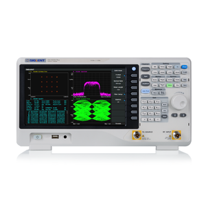 ตัวเลือกเครื่องวิเคราะห์อิเล็กทรอนิกส์ SIGLENT SSA3000X Plus Series - Product Image 1