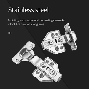 Phụ Kiện Nội Thất Tự Động Đóng Thủy Lực Mềm Đóng Bản Lề Cửa Tủ - Product Image 2