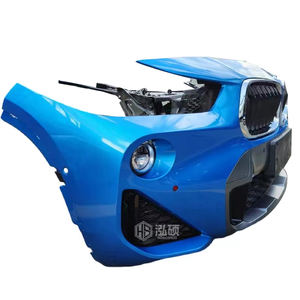 Adecuado para el kit de carrocería de parachoques <span class=keywords><strong>BMW</strong></span> <span class=keywords><strong>X2</strong></span> F39 con montaje frontal original de <span class=keywords><strong>segunda</strong></span> <span class=keywords><strong>mano</strong></span> - Product Image 3