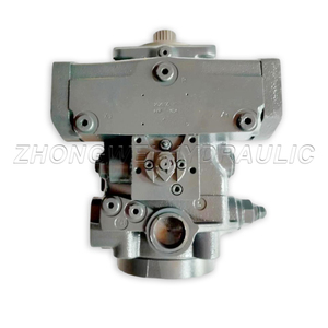 ปั๊มไฮดรอลิก Rexroth R902155546 A4VTG090HW100/33MRNC4C92F0000A - Product Image 6