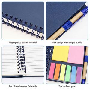 Low Price Custom Wholesale Advertising Promotional Weekly Daily Agenda Student Notepad Academic Planner Spiral <b>Notebooks</b> - Product Image 5