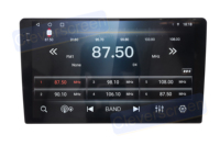 Nouveau 7862 Unité principale universelle de qualité supérieure 9 pouces 10 pouces Android 11 lecteur DVD de voiture GPS de voiture radio stéréo moniteur de voiture avec GPS BT