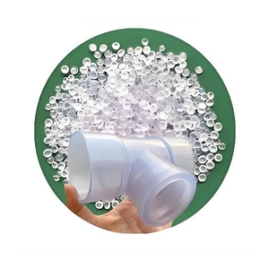 <strong>PP</strong> PPH-Y26 Global Hot-selling White <strong>Fiber</strong> Grade High Strength Injection Molded Polypropylene <strong>PP</strong> Particles Powder Form China - Product Image 5