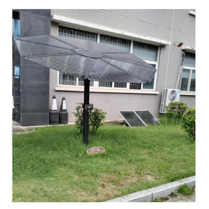 ชุดโซลาร์เซลล์ MPPT 600W รุ่น Sunflower พร้อมแบตเตอรี่ลิเธียมและระบบผลิตไฟฟ้าอัจฉริยะ 220V - Product Image 2