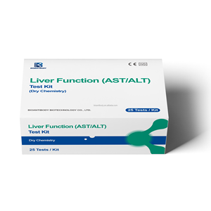 Биохимический иммуноанализный тест-набор Bioantibody BK120 класса I для определения липидов крови, глюкозы, функции почек и печени - для использования в медицинских лабораториях - Product Image 2