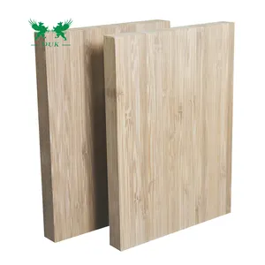 Pannello laminato a croce in legno compensato di bambù di alta qualità all'ingrosso 12mm 15mm 20mm foglio 4x8 decorazione sottile