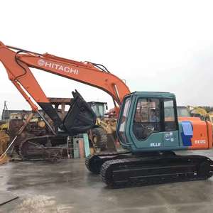 Оригинальный гусеничный гидравлический экскаватор <span class=keywords><strong>Hitachi</strong></span> ZX120, 12-тонная тяжелая строительная техника - Product Image 1