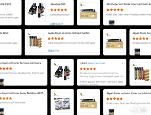 Cartouche de toner Zhuhai pour <span class=keywords><strong>Ricoh</strong></span> Aficio Imc2000 <span class=keywords><strong>Im</strong></span> C2000 <span class=keywords><strong>C2500</strong></span> <span class=keywords><strong>im</strong></span> <span class=keywords><strong>c2500</strong></span> Machine de copieur couleur - Product Image 6