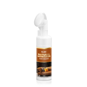 Nettoyant mousse pour <span class=keywords><strong>cuir</strong></span> de voiture et <span class=keywords><strong>fauteuil</strong></span> blanc, écologique, sans alcool, conditionneur pour <span class=keywords><strong>cuir</strong></span> de chaussures, avec extrait de plantes - Product Image 2