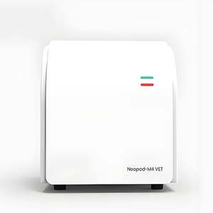 Ветеринарный анализатор ПЦР M4: Система для количественного ПЦР-тестирования в реальном времени, диагностика патогенов у кошек и собак, золотой стандарт - Product Image 2