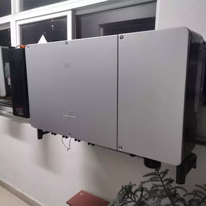 อินเวอร์เตอร์พลังงานแสงอาทิตย์110KW ออนกริดสามเฟสอินเวอร์เตอร์ <span class=keywords><strong>SG100CX</strong></span> SG110CX พร้อมไวไฟสตริง AC - Product Image 4