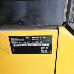 Cat 323gc 330gc Excavator Used 320d 320gc 320gx 323gc 349d2l 330gc 320d2 320d2l 390f Excavator Earth-moving Machinery - Product Image 6