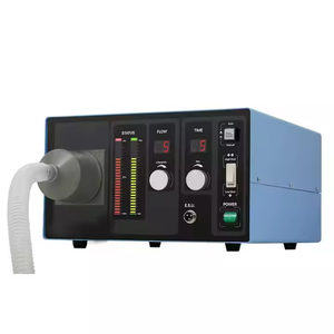 Unité électrochirurgicale portable à faible bruit pour hôpital de qualité assurée évacuateur de fumée chirurgical évacuateur d'air de fumée - Product Image 1