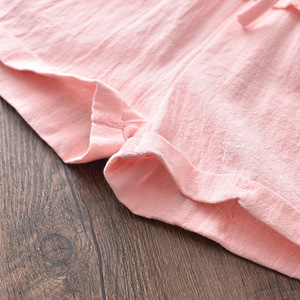 Ropa para Niños, Ropa de Diseñador para Damas, Conjuntos para Bebés, Trajes de Pantalones Cortos para Niñas de Material de Algodón - Product Image 4