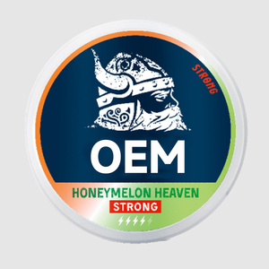 2026 Nuevas Bolsitas de Snus, Alternativa a Bebidas Energéticas, Bolsitas Orales sin Snus, Nootrópicos sin Agua, Bolsitas de Cafeína, Se Pueden Fabricar OEM ODM Cajas de Snus - Product Image 1