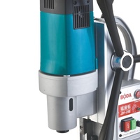 Perceuse magnétique BODA JD1-25E 1500W 25mm, perceuse magnétique portable, 13000N, haute précision, machine de perçage électrique industrielle