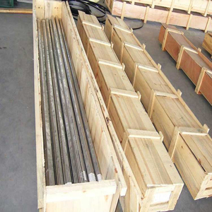 Astm Ss 410 430 Barras de acero inoxidable 6mm 8mm 10mm 12mm Barras roscadas de acero inoxidable 304 <span class=keywords><strong>A2</strong></span> 3000 Mm - Product Image 1