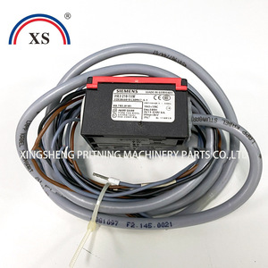 Siemens Limit Switch 00.783.0176 With Wire Industrial Use - Product Image 3